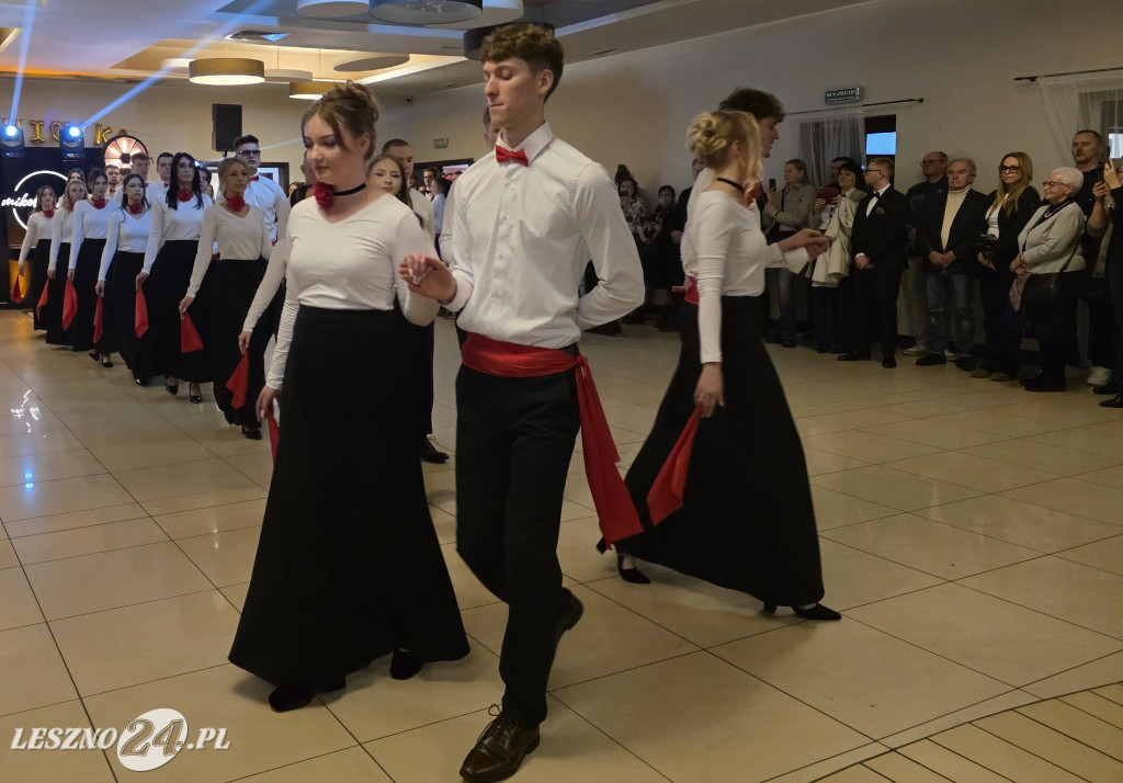 Studniówka Zespołu Szkół Technicznych w Lesznie