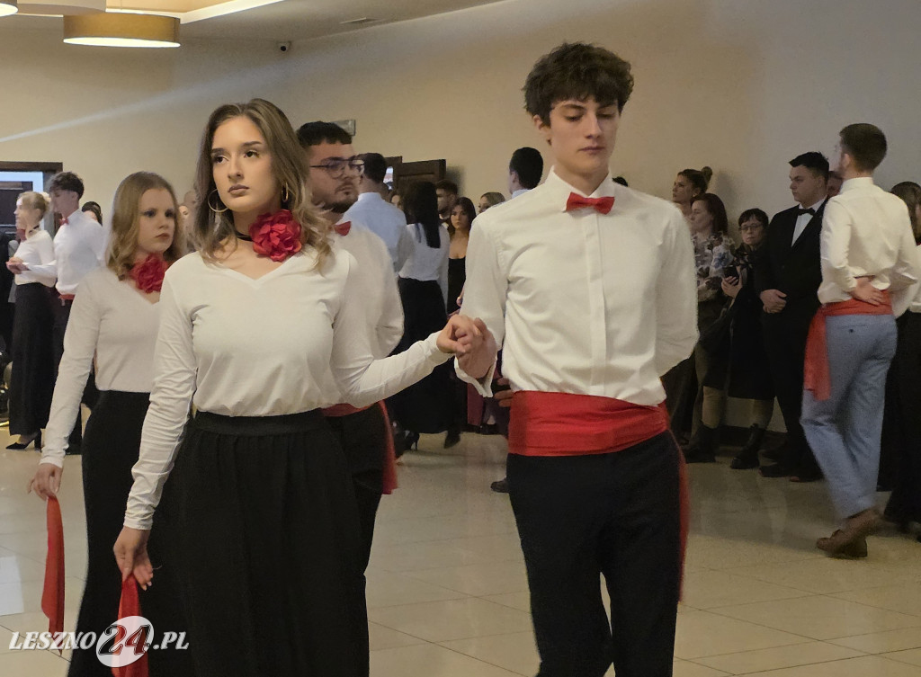 Studniówka Zespołu Szkół Technicznych w Lesznie