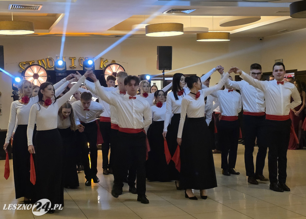 Studniówka Zespołu Szkół Technicznych w Lesznie