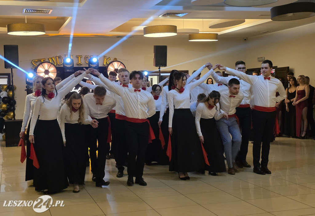 Studniówka Zespołu Szkół Technicznych w Lesznie