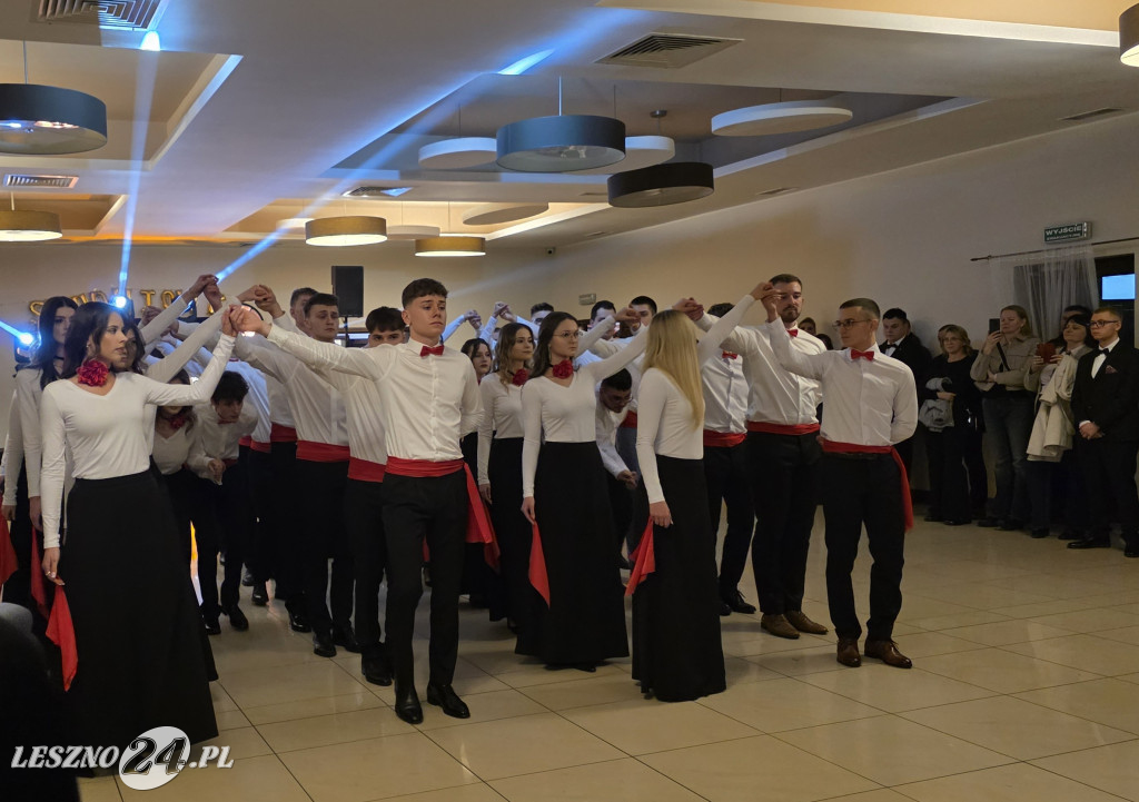 Studniówka Zespołu Szkół Technicznych w Lesznie