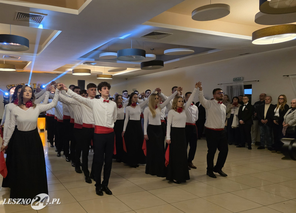 Studniówka Zespołu Szkół Technicznych w Lesznie