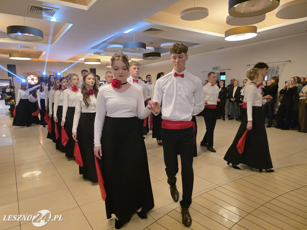 Studniówka Zespołu Szkół Technicznych w Lesznie