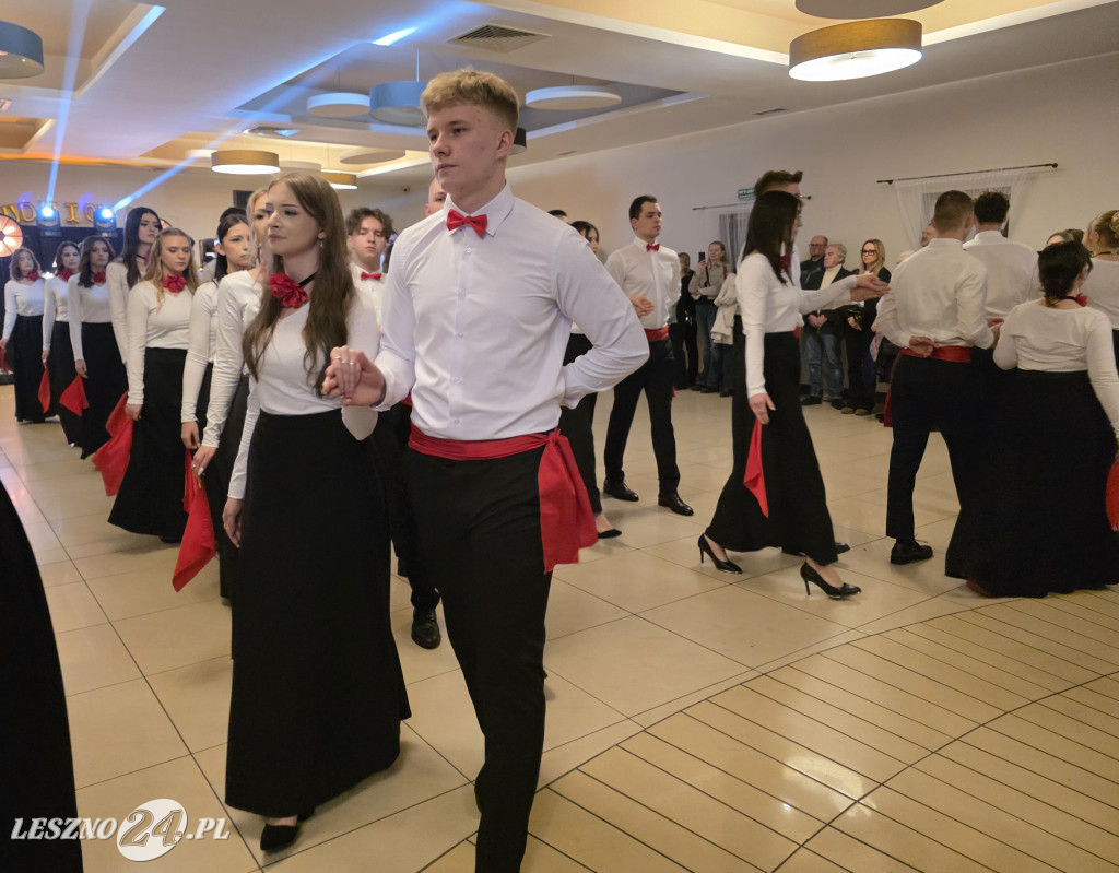 Studniówka Zespołu Szkół Technicznych w Lesznie