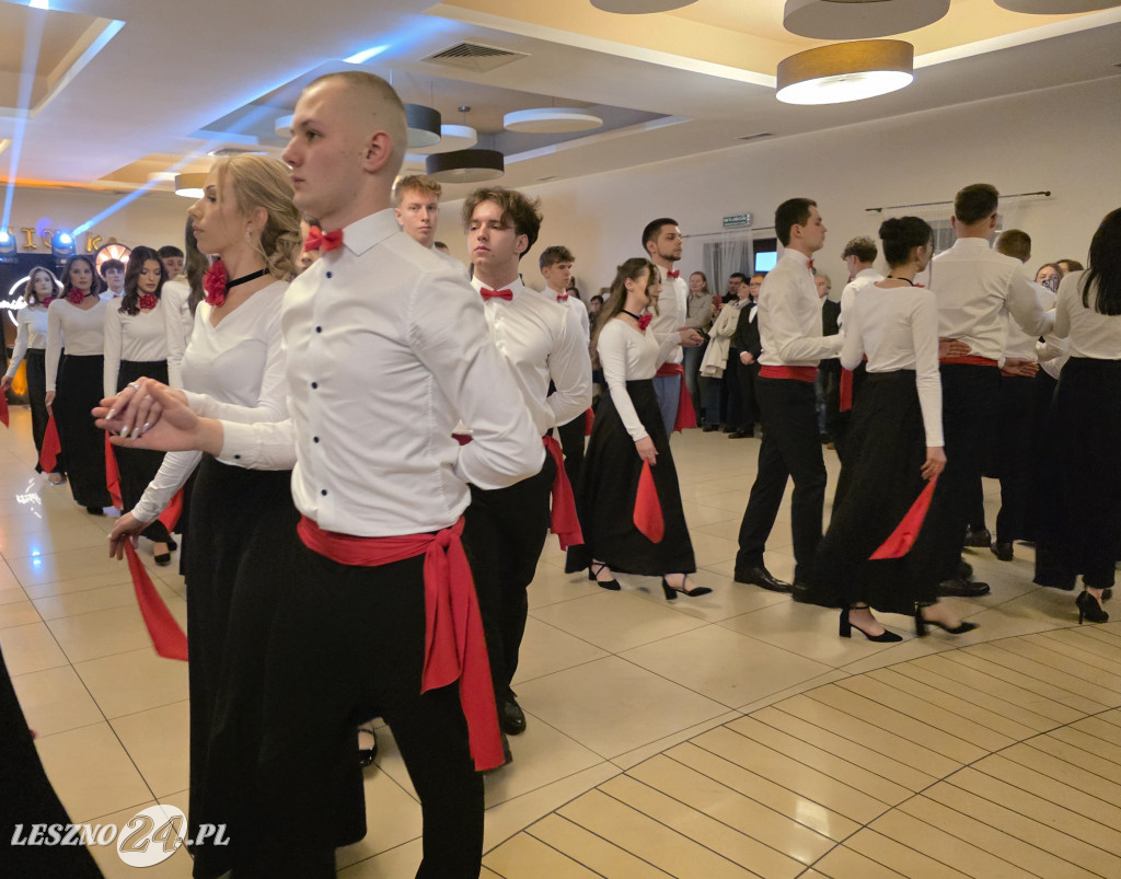 Studniówka Zespołu Szkół Technicznych w Lesznie