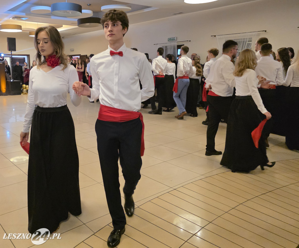 Studniówka Zespołu Szkół Technicznych w Lesznie