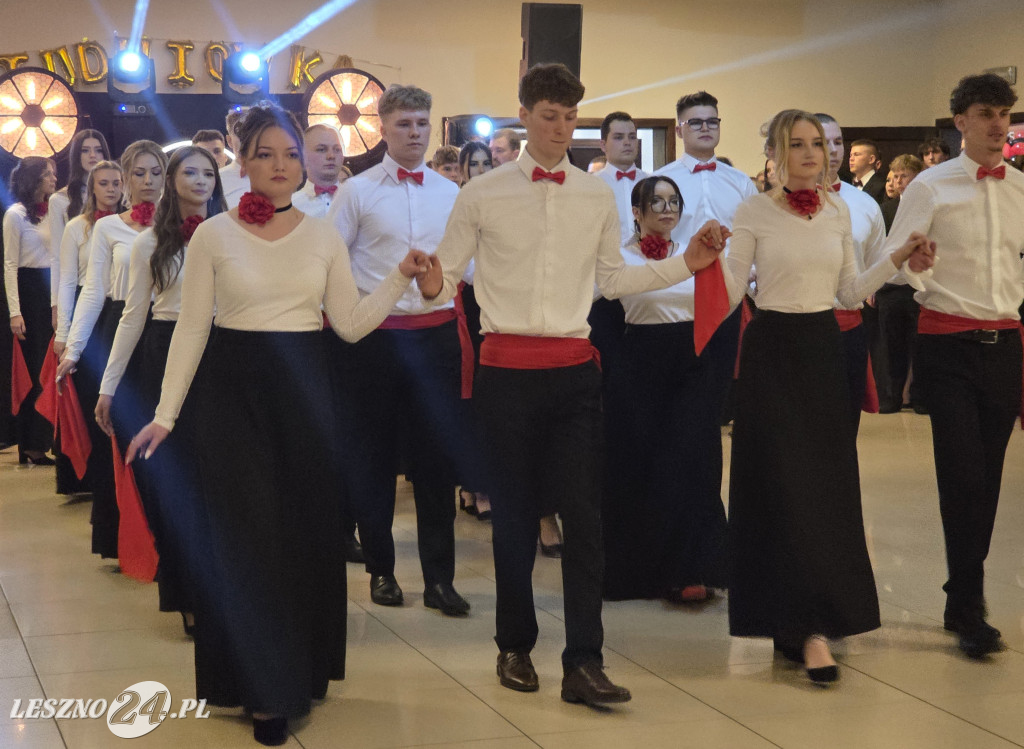 Studniówka Zespołu Szkół Technicznych w Lesznie