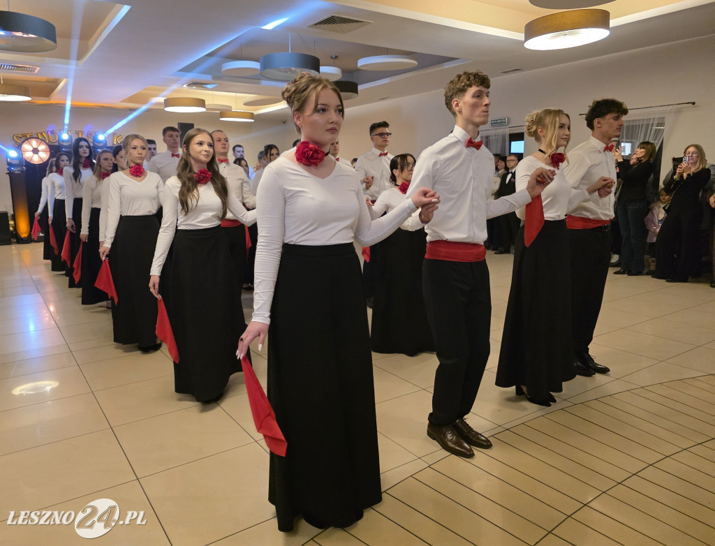 Studniówka Zespołu Szkół Technicznych w Lesznie