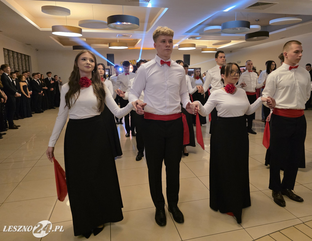 Studniówka Zespołu Szkół Technicznych w Lesznie