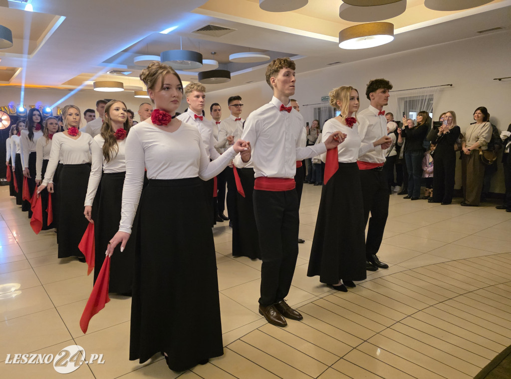 Studniówka Zespołu Szkół Technicznych w Lesznie