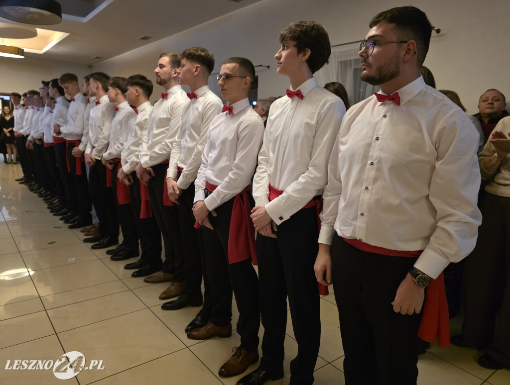 Studniówka Zespołu Szkół Technicznych w Lesznie