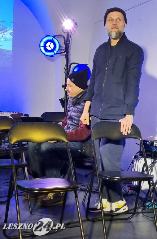 Orkiestra Błękitnego Nieba w Lesznie