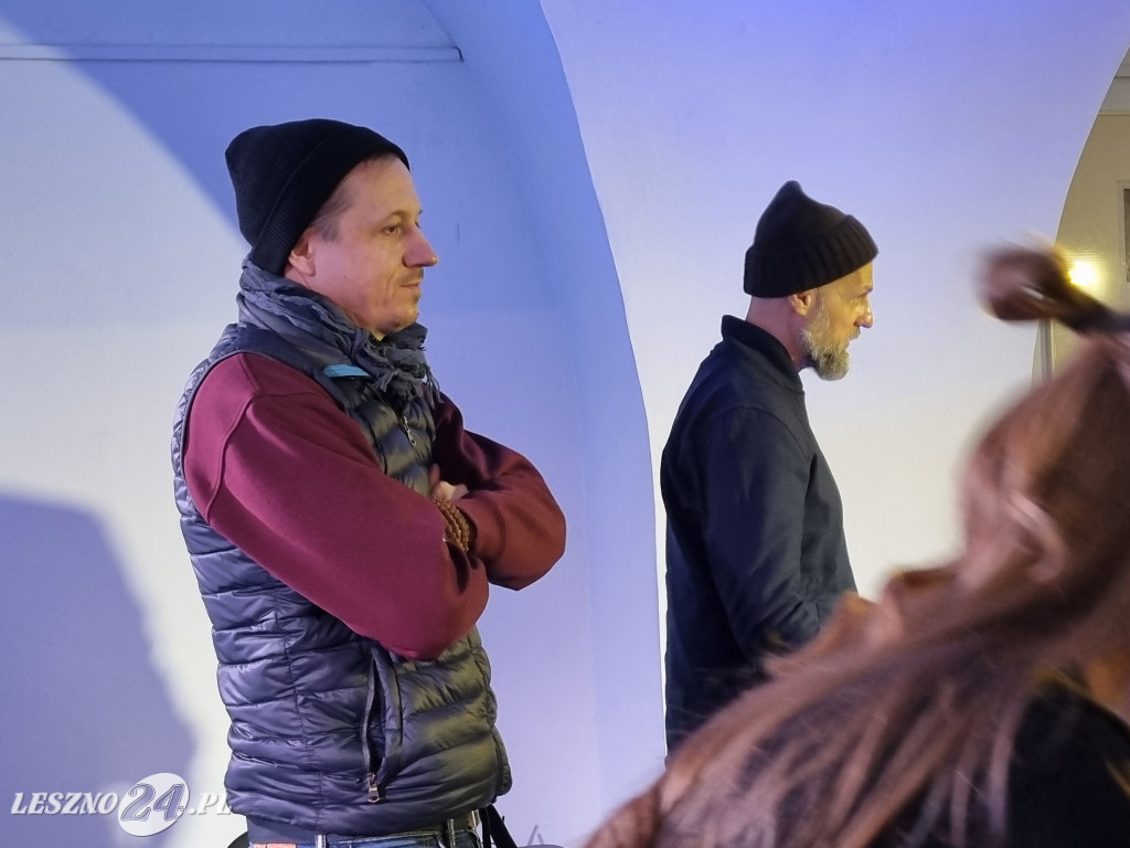 Orkiestra Błękitnego Nieba w Lesznie