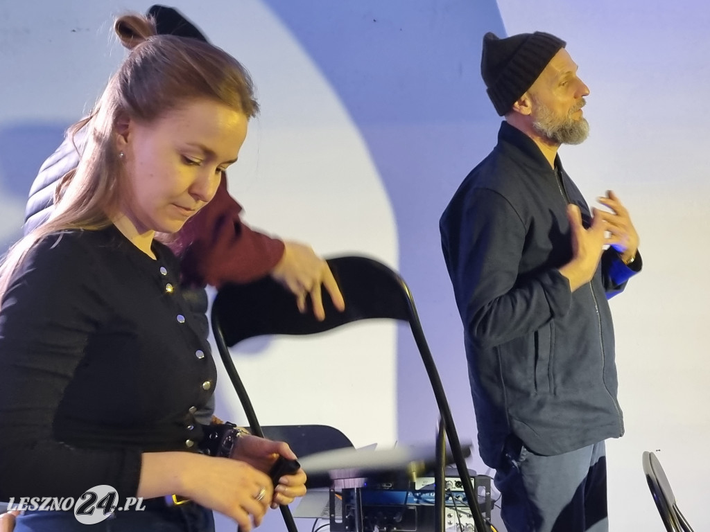 Orkiestra Błękitnego Nieba w Lesznie