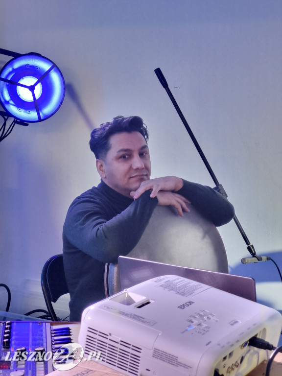 Orkiestra Błękitnego Nieba w Lesznie