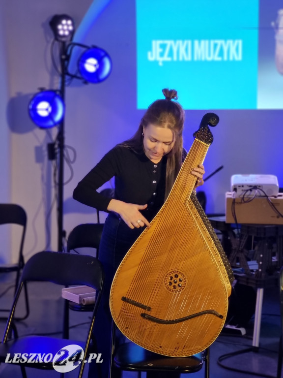 Orkiestra Błękitnego Nieba w Lesznie