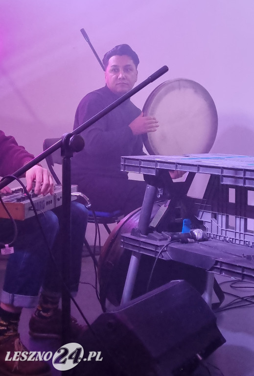 Orkiestra Błękitnego Nieba w Lesznie