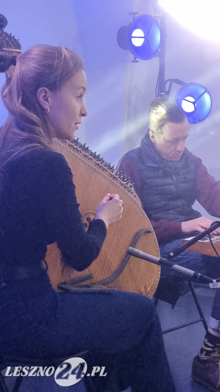 Orkiestra Błękitnego Nieba w Lesznie