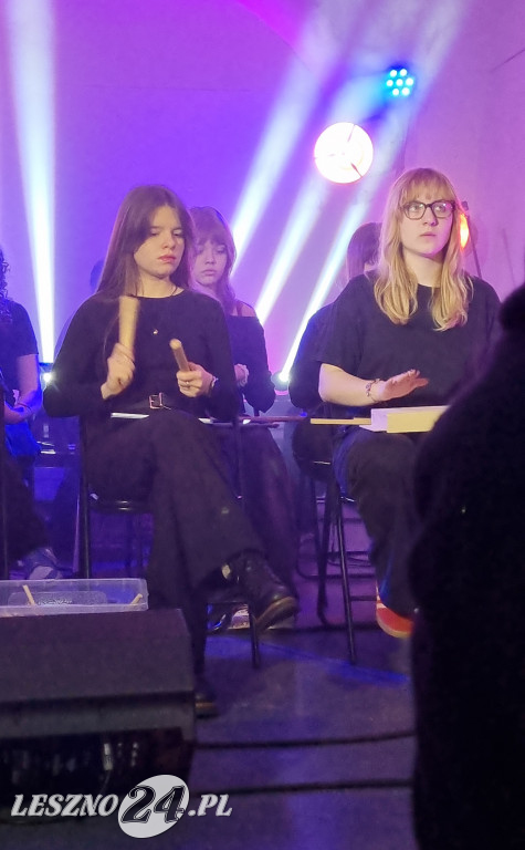 Orkiestra Błękitnego Nieba w Lesznie