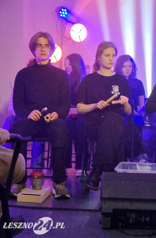 Orkiestra Błękitnego Nieba w Lesznie