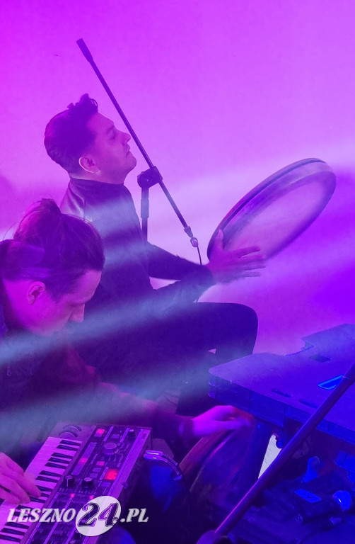 Orkiestra Błękitnego Nieba w Lesznie