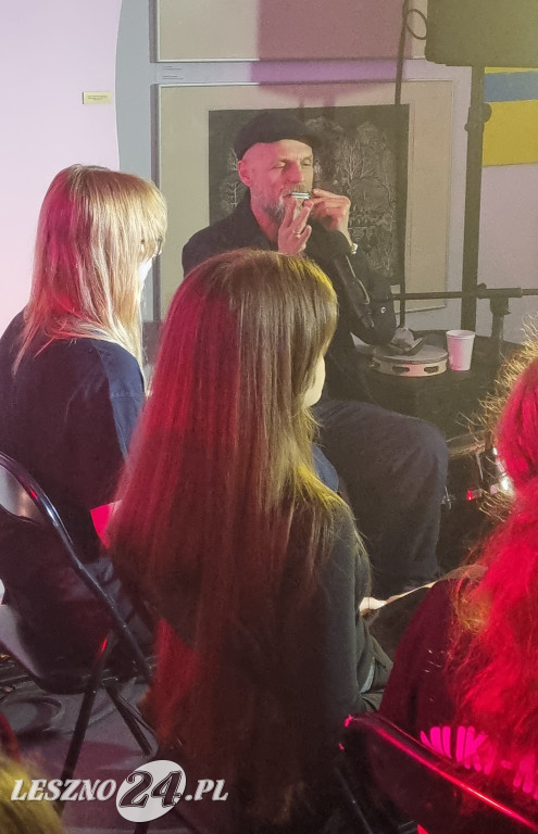 Orkiestra Błękitnego Nieba w Lesznie