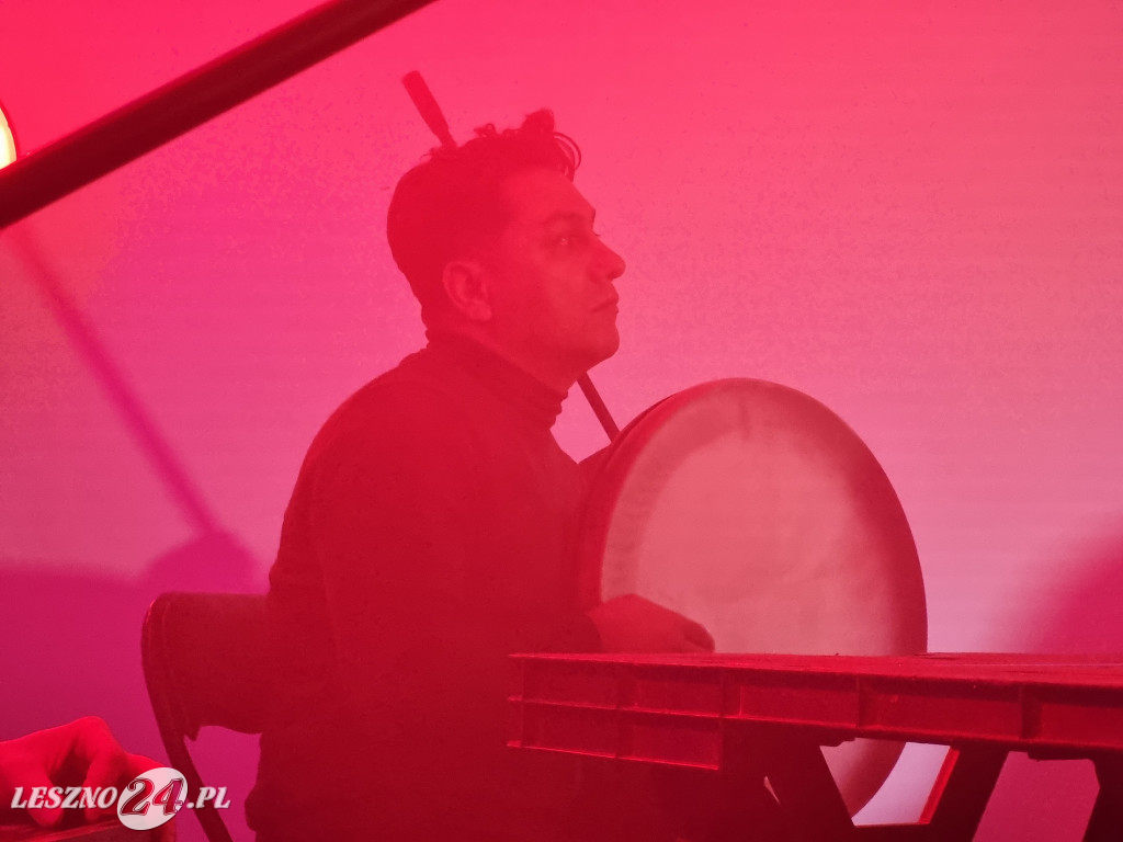 Orkiestra Błękitnego Nieba w Lesznie