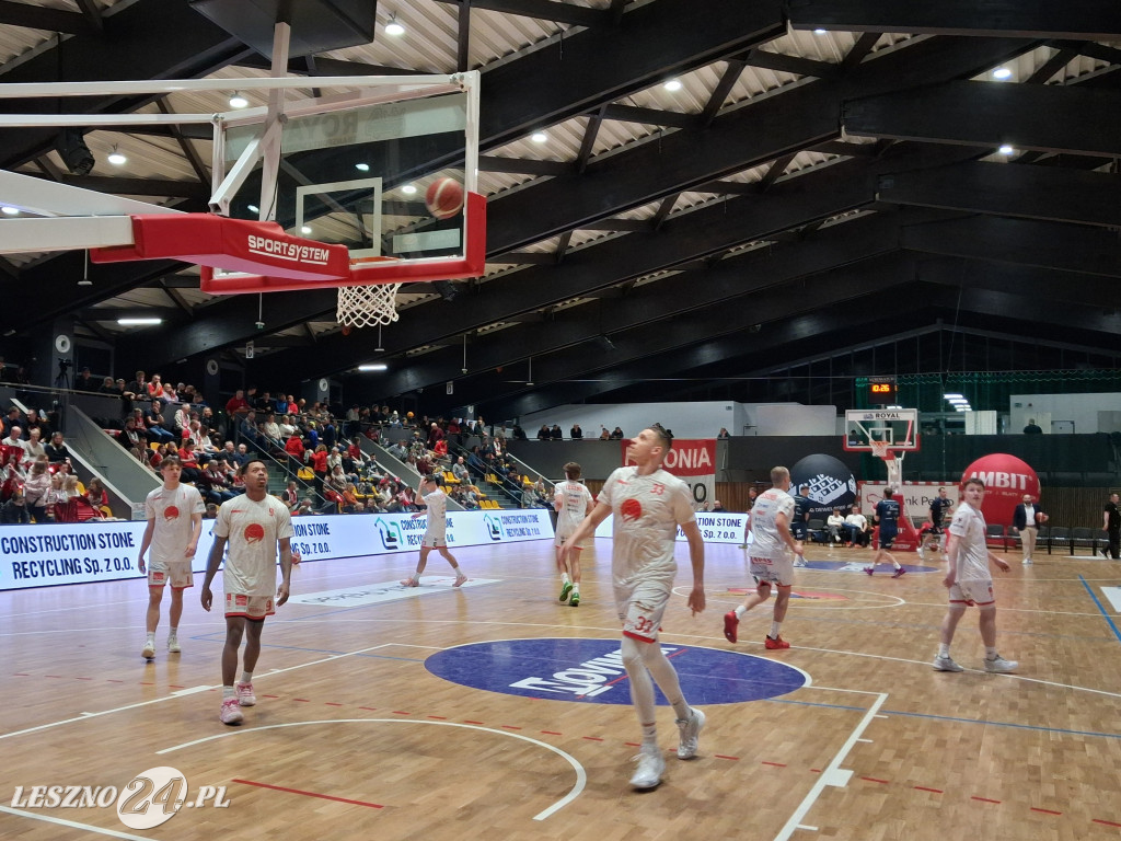 Wicelider tabeli lepszy w Trapezie