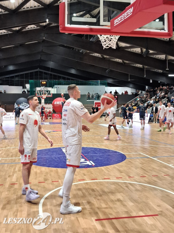 Wicelider tabeli lepszy w Trapezie