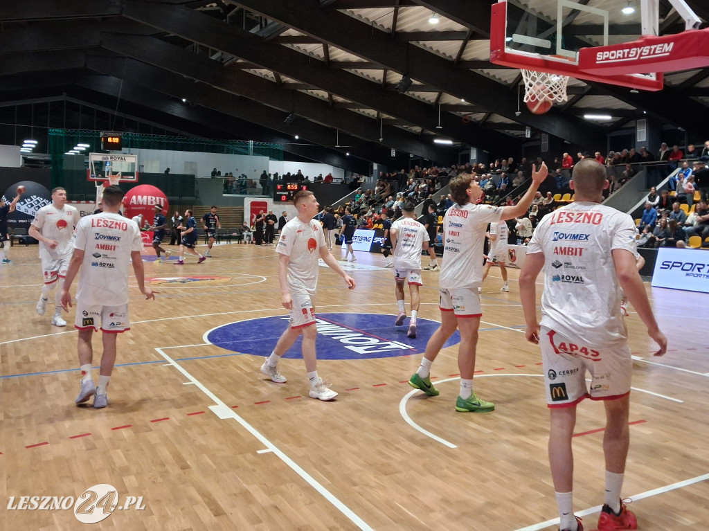 Wicelider tabeli lepszy w Trapezie