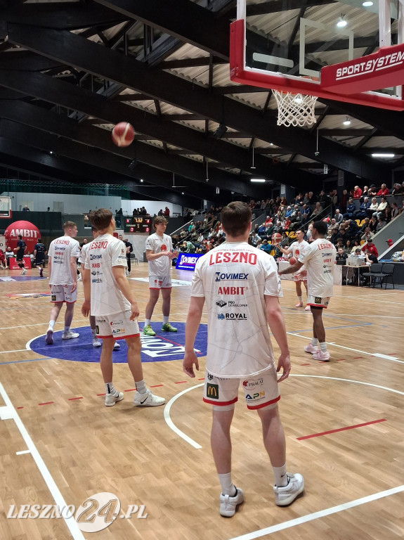 Wicelider tabeli lepszy w Trapezie