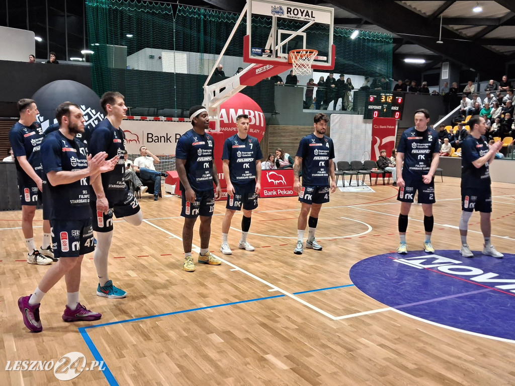 Wicelider tabeli lepszy w Trapezie