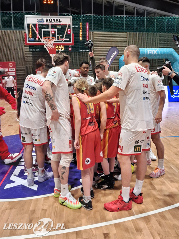 Wicelider tabeli lepszy w Trapezie