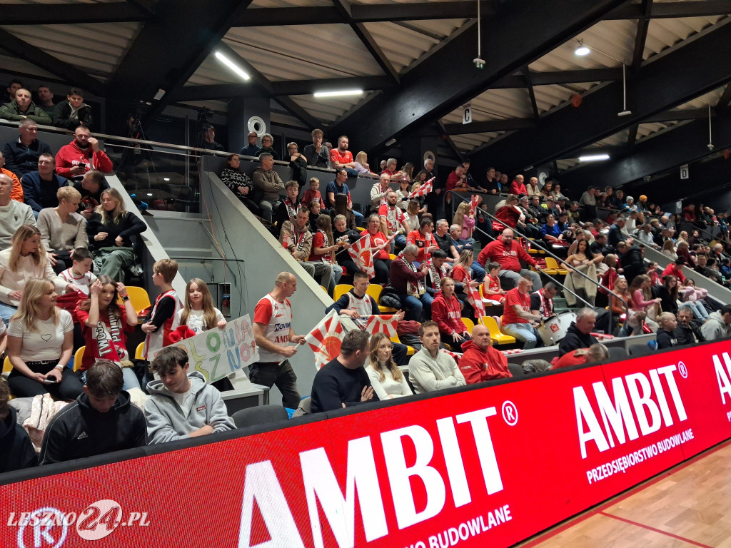 Wicelider tabeli lepszy w Trapezie