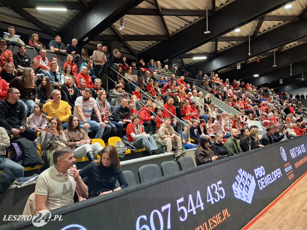 Wicelider tabeli lepszy w Trapezie