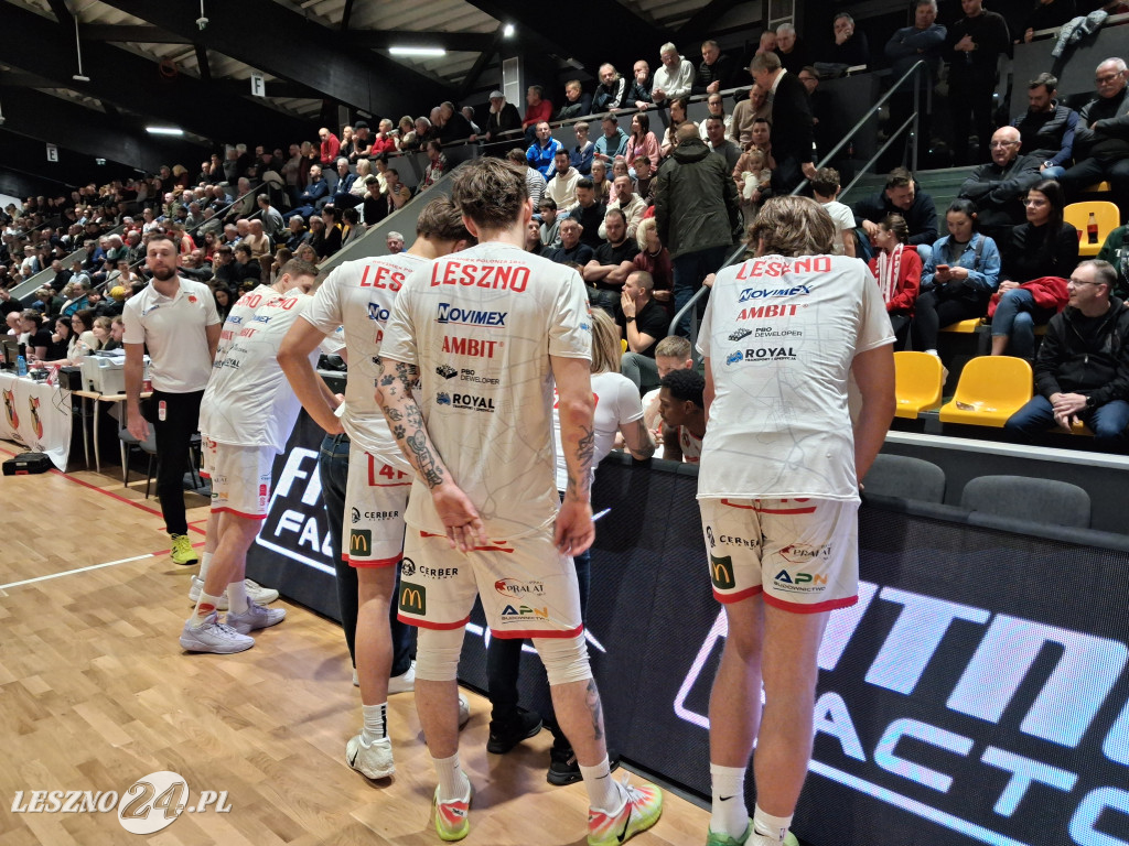 Wicelider tabeli lepszy w Trapezie