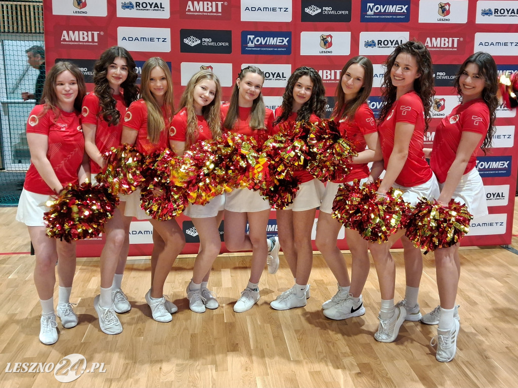 Wicelider tabeli lepszy w Trapezie