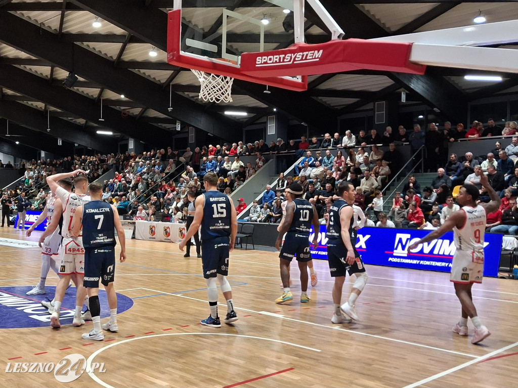 Wicelider tabeli lepszy w Trapezie