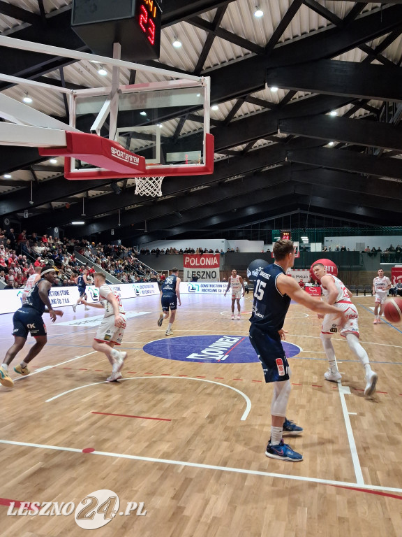 Wicelider tabeli lepszy w Trapezie