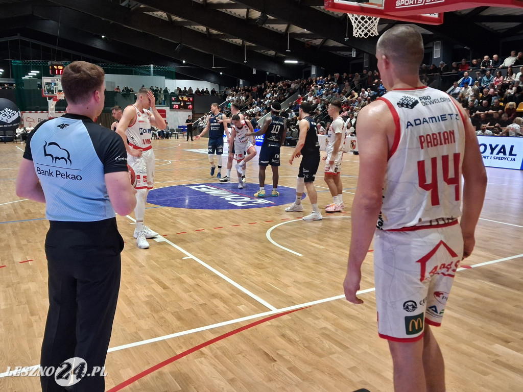 Wicelider tabeli lepszy w Trapezie