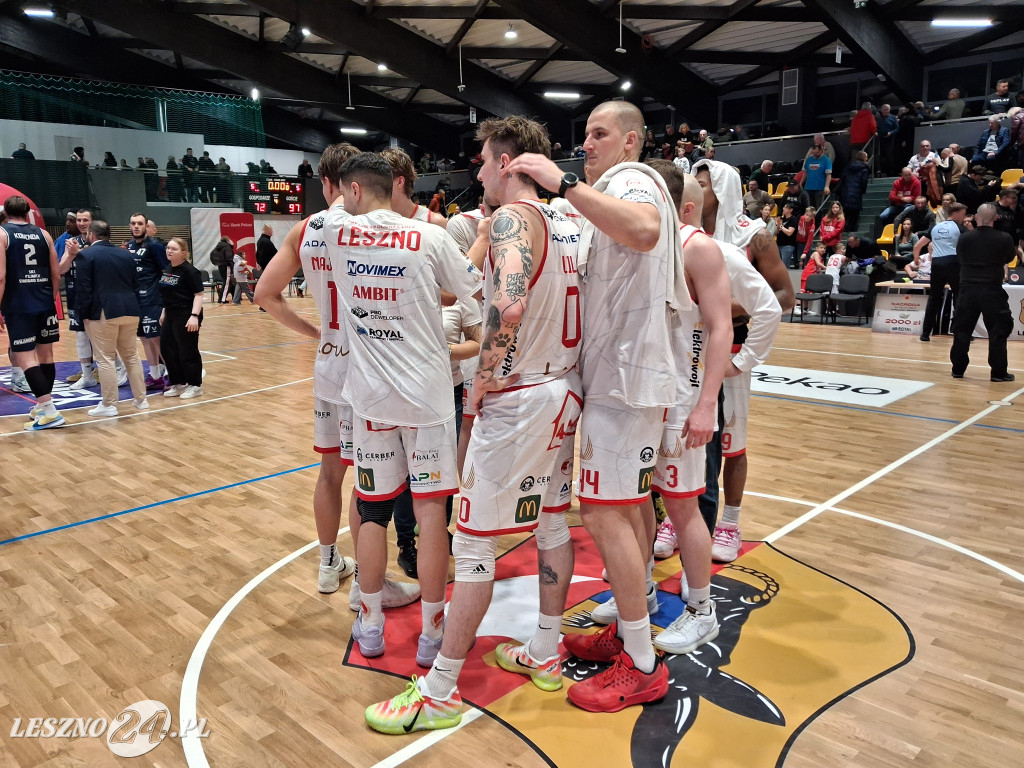 Wicelider tabeli lepszy w Trapezie