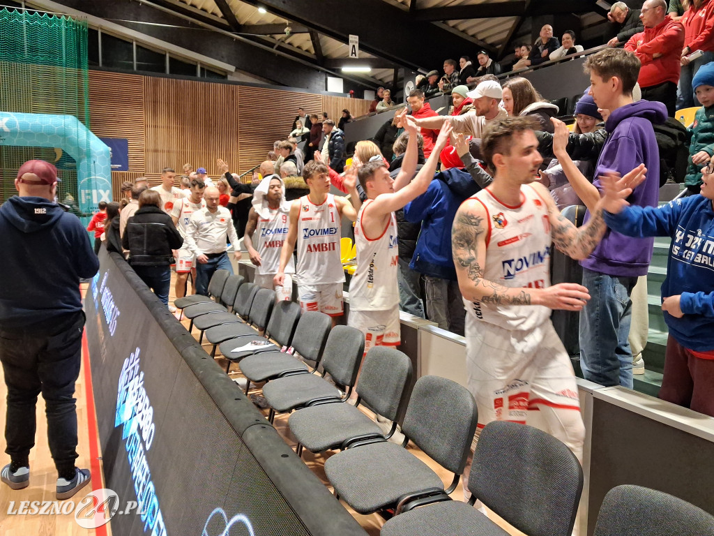 Wicelider tabeli lepszy w Trapezie