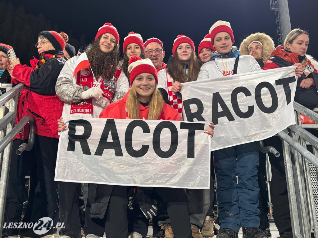 W Predazzo oklaskiwali Kacpra Tomasiaka