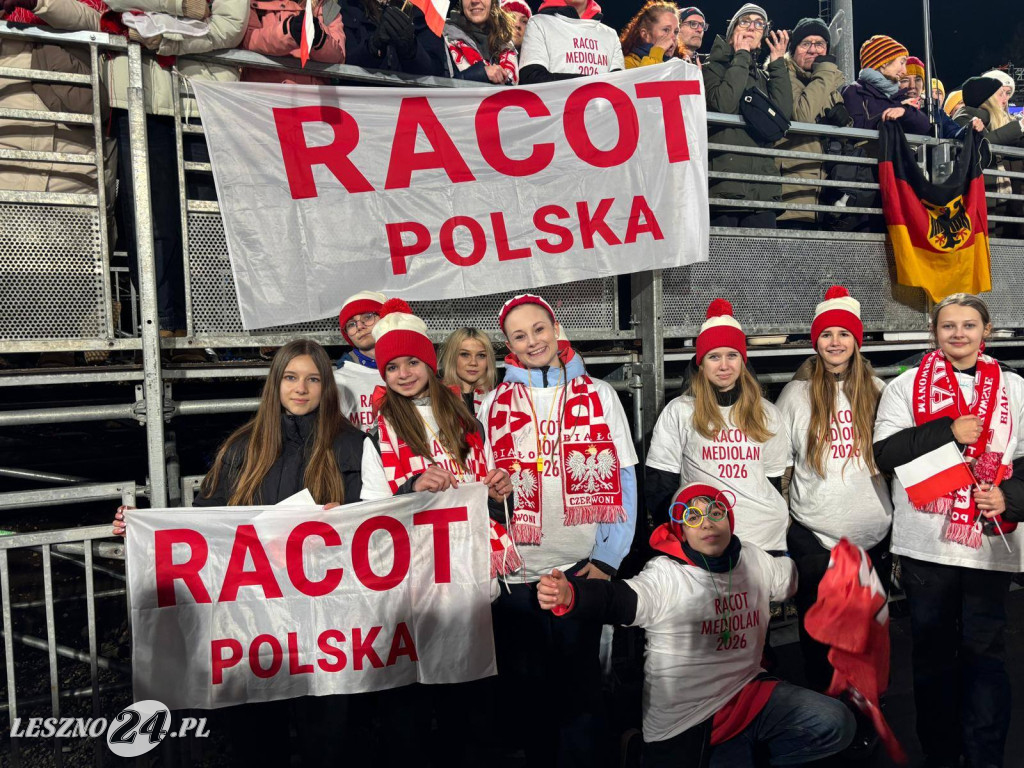 W Predazzo oklaskiwali Kacpra Tomasiaka