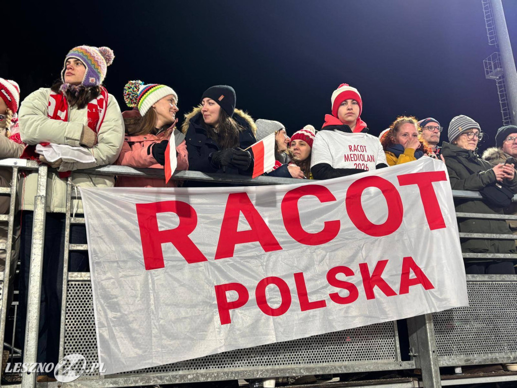 W Predazzo oklaskiwali Kacpra Tomasiaka