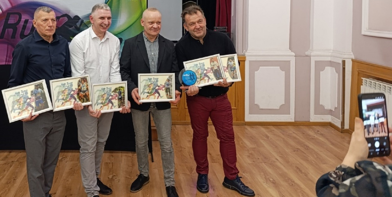 Run Team Rydzyna podsumował rok 2025