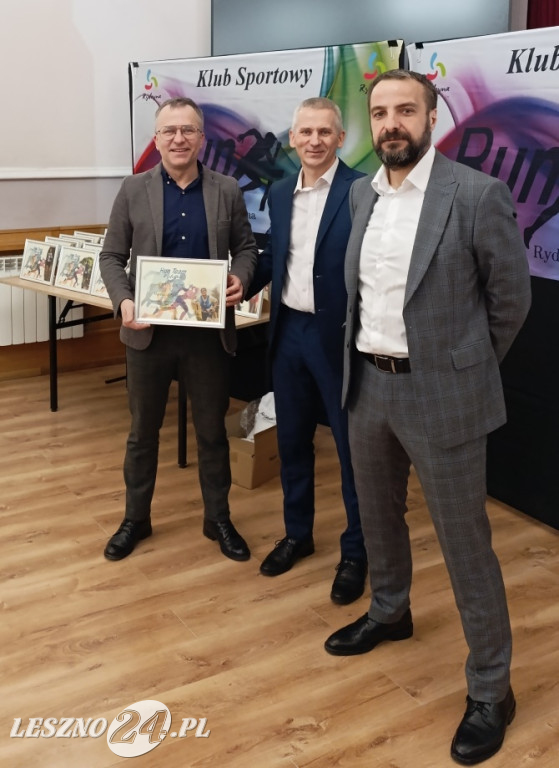 Run Team Rydzyna podsumował rok 2025