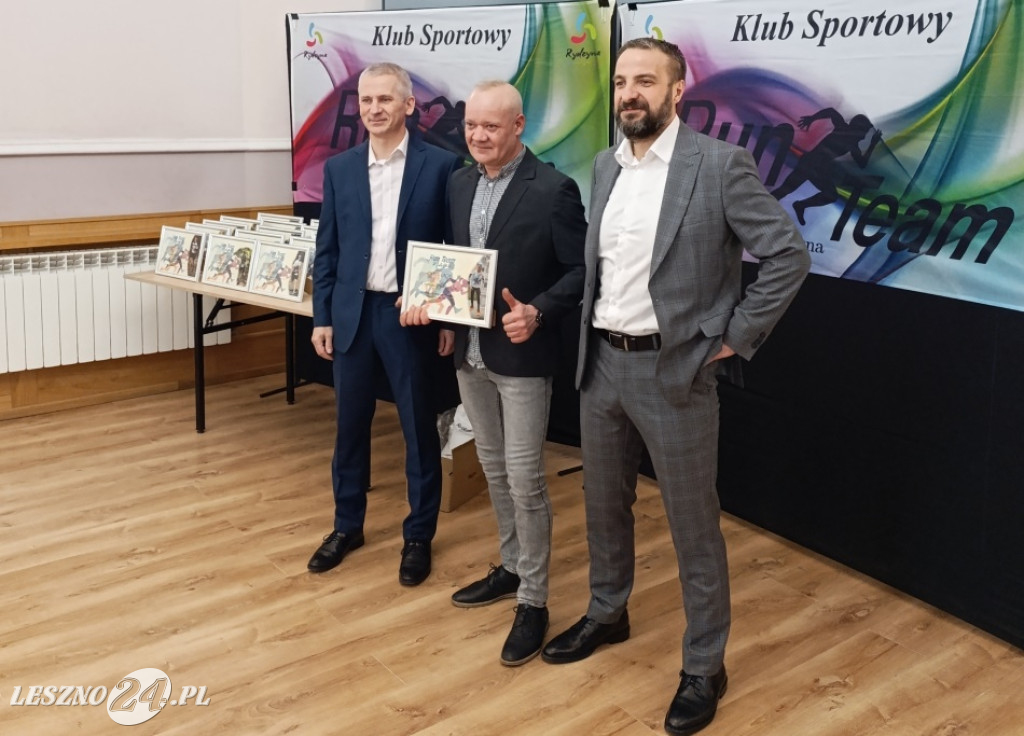 Run Team Rydzyna podsumował rok 2025