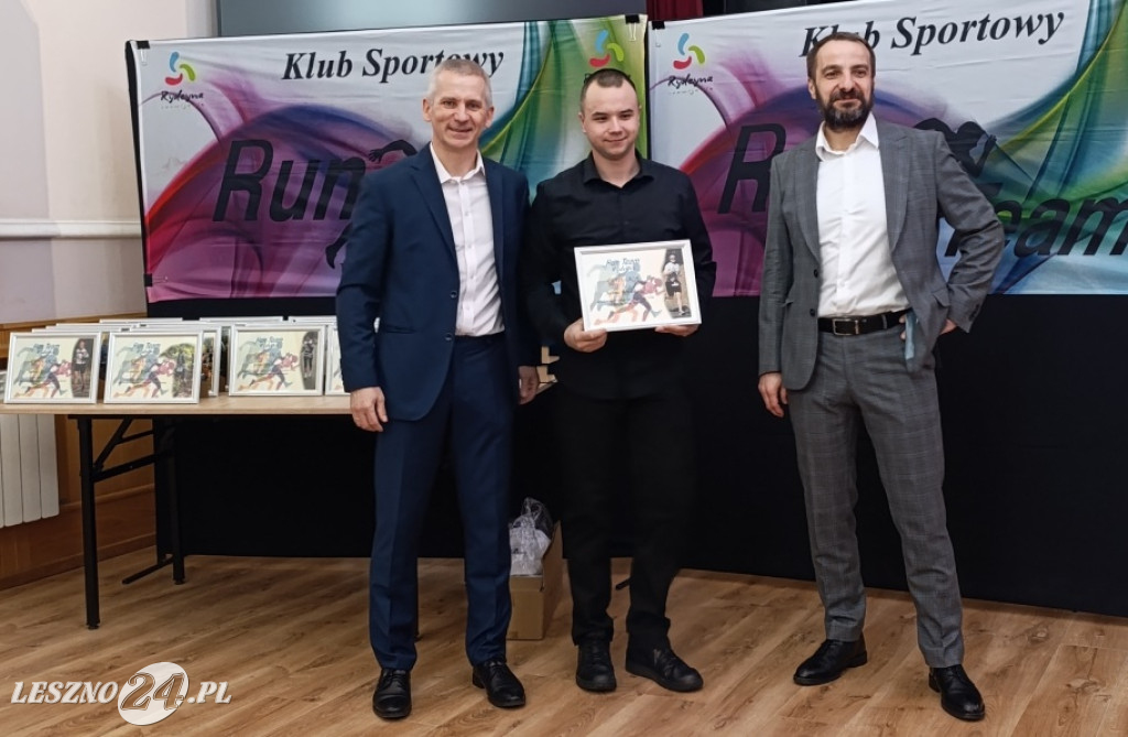 Run Team Rydzyna podsumował rok 2025