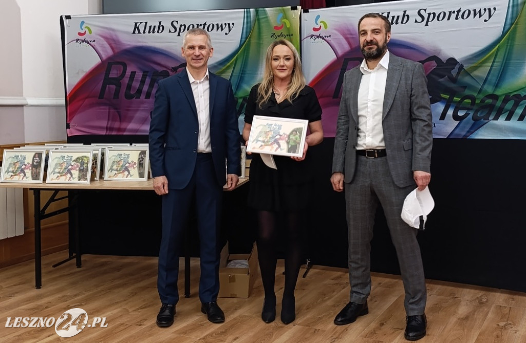 Run Team Rydzyna podsumował rok 2025